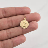 Dije Angel 1.05gr / 2.3cm / Oro Amarillo +4 18K