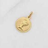 Dije Angel 1.05gr / 2.3cm / Oro Amarillo +4 18K