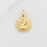 Dije Angel 1.05gr / 2.3cm / Oro Amarillo +4 18K