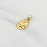 Dije Angel 0.65gr / 2.3cm / Oro Amarillo +4 18K