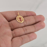 Dije Divino Niño 1.2gr / 2.4cm / Oro Amarillo +4 18K ©