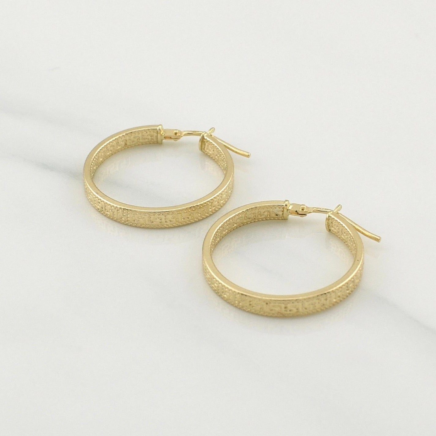 Candongas Atena 1.3gr / 2cm / Oro Amarillo +4 18K