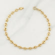 Pulso GC 2.7gr / 20.5cm / 3.3mm Oro Amarillo 18K *