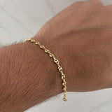 Pulso GC 2.7gr / 20.5cm / 3.3mm Oro Amarillo 18K *