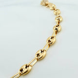 Pulso Gc 3.55 g / 20.6 cm / 4 mm Oro Amarillo 18K