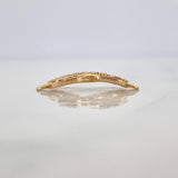 Herraje Infinito 1.15 g / 2 cm Oro Amarillo 18K