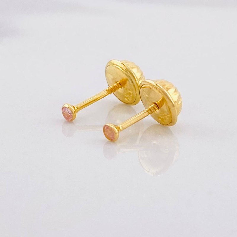 Topos Bisel 0.35g / 1.98mm Oro Amarillo 18K