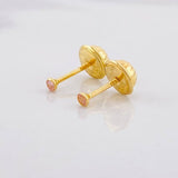 Topos Bisel 0.35g / 1.98mm Oro Amarillo 18K