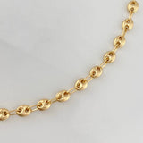 Tobillera Gc 3.5 g / 27.8 cm / 3.3 mm Oro Amarillo 18K