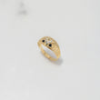 Anillo Buho 1.55gr / T6 / Oro Amarillo $
