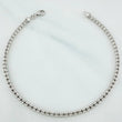 Pulso Ice 5.95 g / 21.4 cm / 2.3 mm Oro Blanco 18K