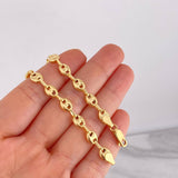 Pulso GC 6g / 22.9cm / 6mm Oro Amarillo 18K
