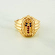 Anillo Virgen Guadalupe 4.35 g / T6 3/4 Oro Amarillo 18K
