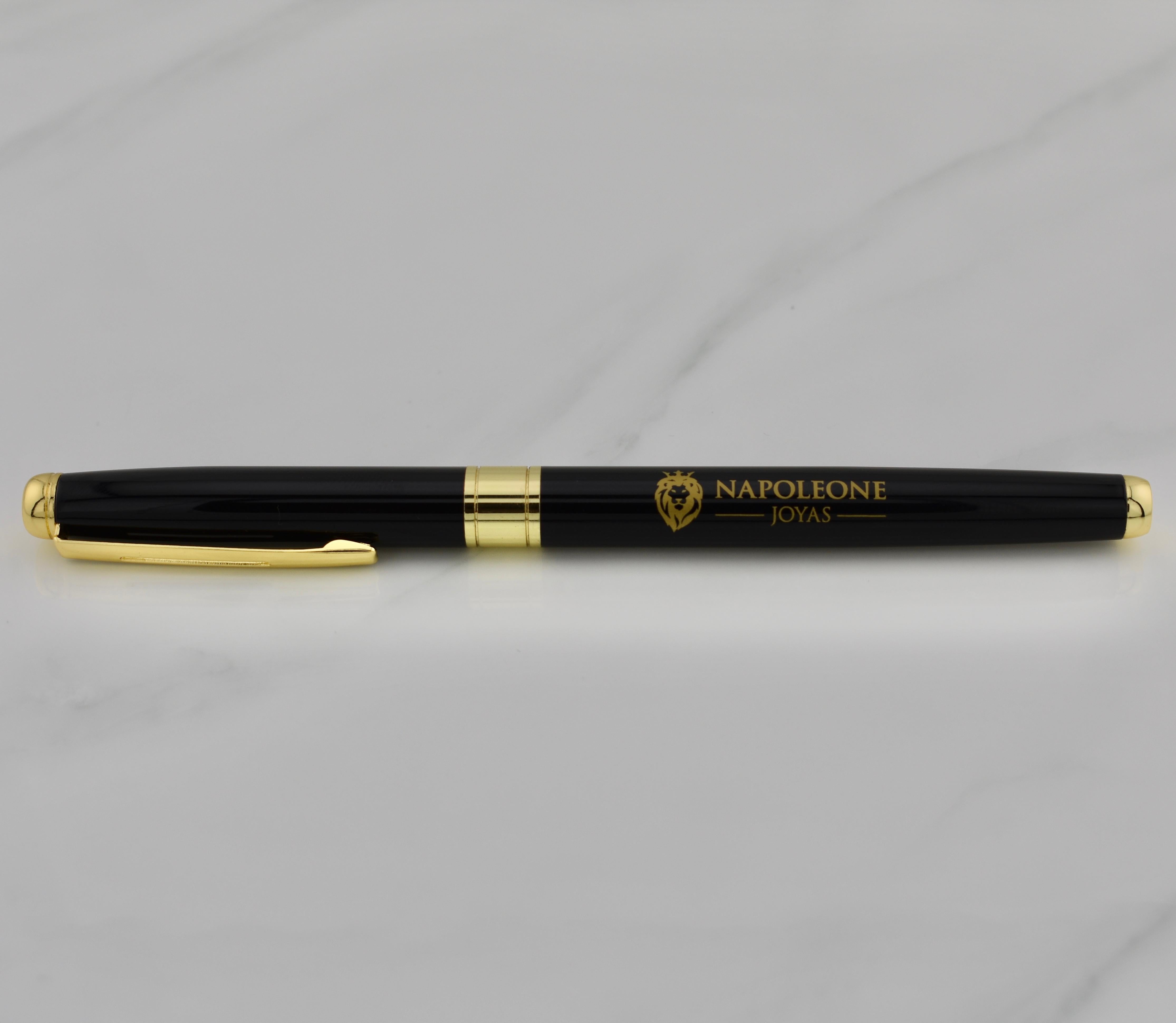 Bolígrafo Gold Lovers