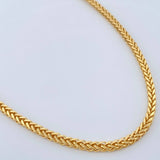 Cadena Franco 11.6gr / 60cm / Oro Amarillo +3 18K %