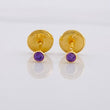 Topos Bisel 0.35g / 2.35mm Oro Amarillo 18K