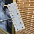 Topos Luna 0.4gr Oro Amarillo