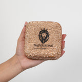 Joyero de lujo Gold Lovers rose gold