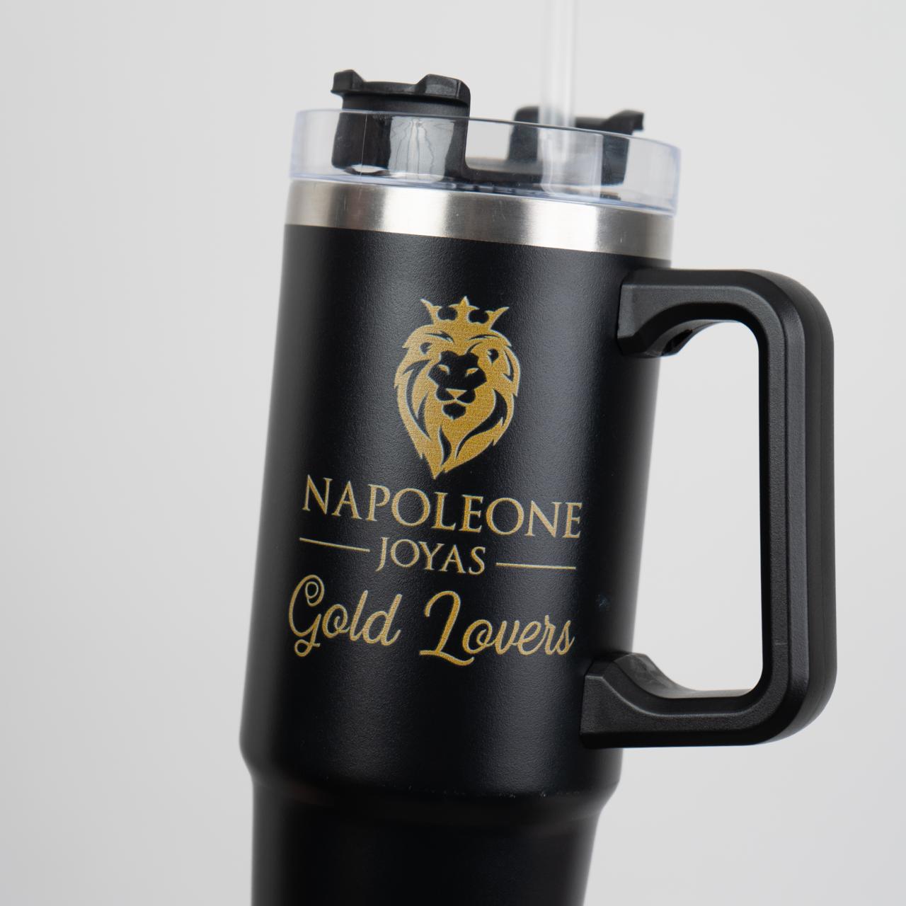 Termo térmico de moda Gold Lovers 900 ml