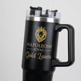 Termo térmico de moda Gold Lovers 900 ml