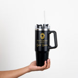 Termo térmico de moda Gold Lovers 900 ml