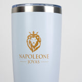 Vaso térmico de moda Gold Lovers 600 ml
