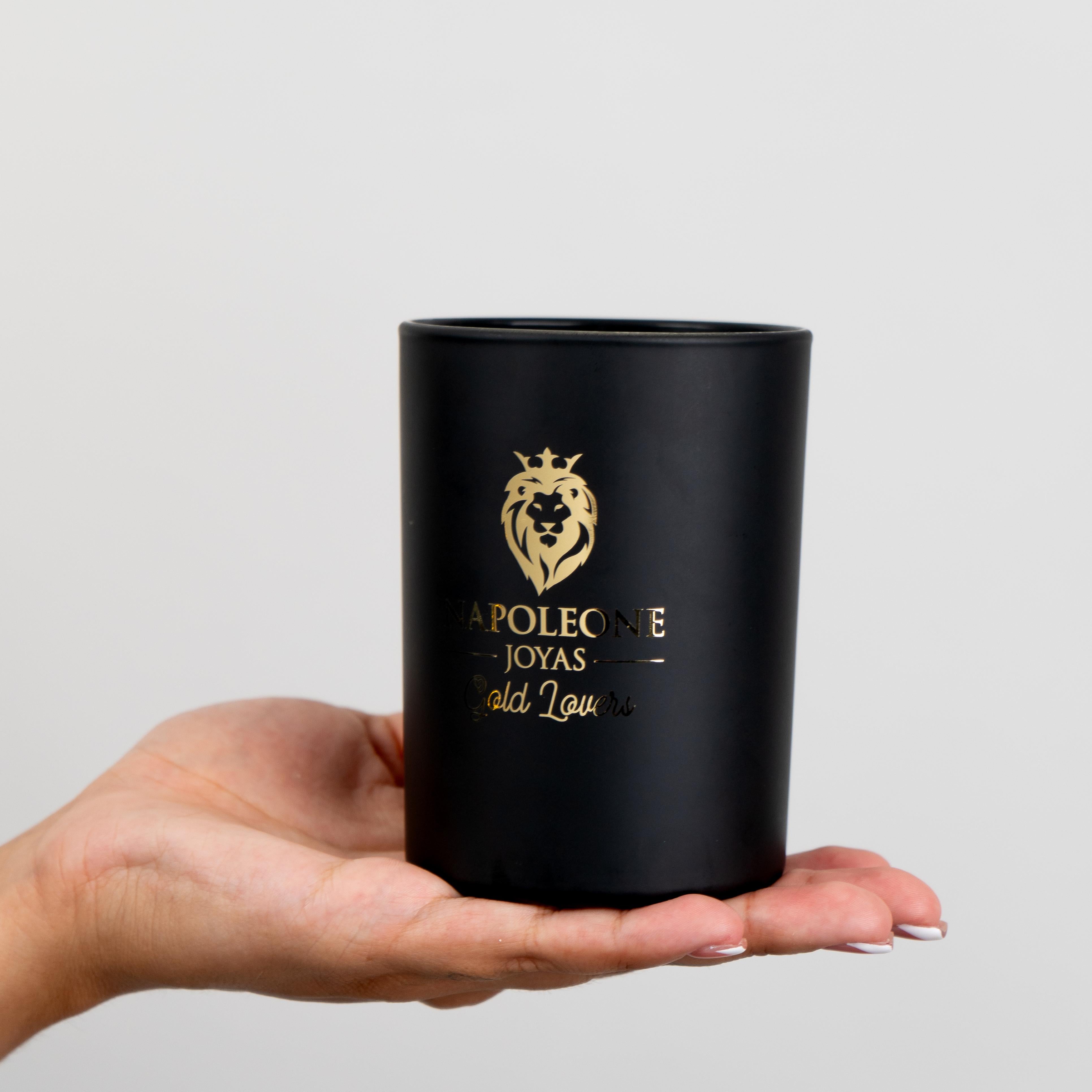 Vela aromática Gold Lovers