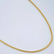 Cadena Veneciana 4.05gr / 60.3cm / Oro Amarillo +3 18K %