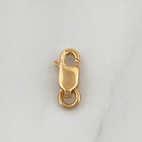 Broche 0.3 g Oro Amarillo 18K