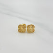 Topos Trebol 2.1 g Oro Amarillo 18K