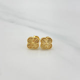 Topos Trebol 2.1 g Oro Amarillo 18K