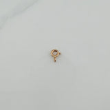 Reasa 0.15 g Oro Rosa 18K