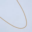 Cadena Cordon 1.85gr / 44.5cm / Oro Amarillo +3 18K $