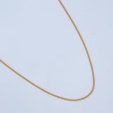 Cadena Cordon 1.85gr / 44.5cm / Oro Amarillo +3 18K $