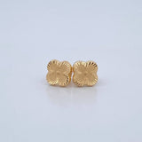 Topos Trebol 1.15gr / Oro 18K $