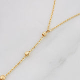 Pulso Modulable Arabe 1.5g / 18cm - 21cm / 0.9mm Oro Amarillo 18K