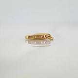 Broche 0.55 g Oro Amarillo 18K