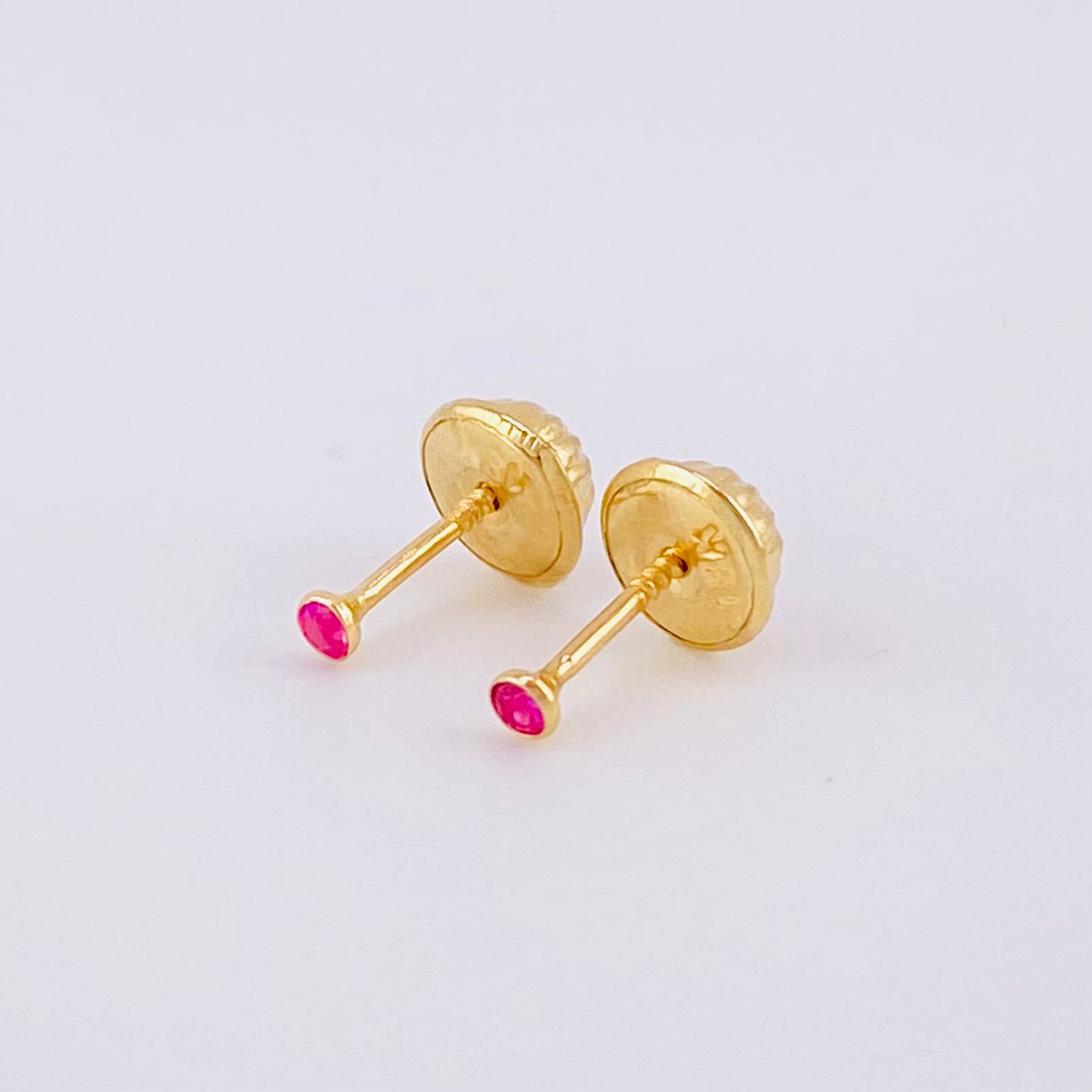Topos Bisel 0.35g / 1.9mm Oro Amarillo 18K