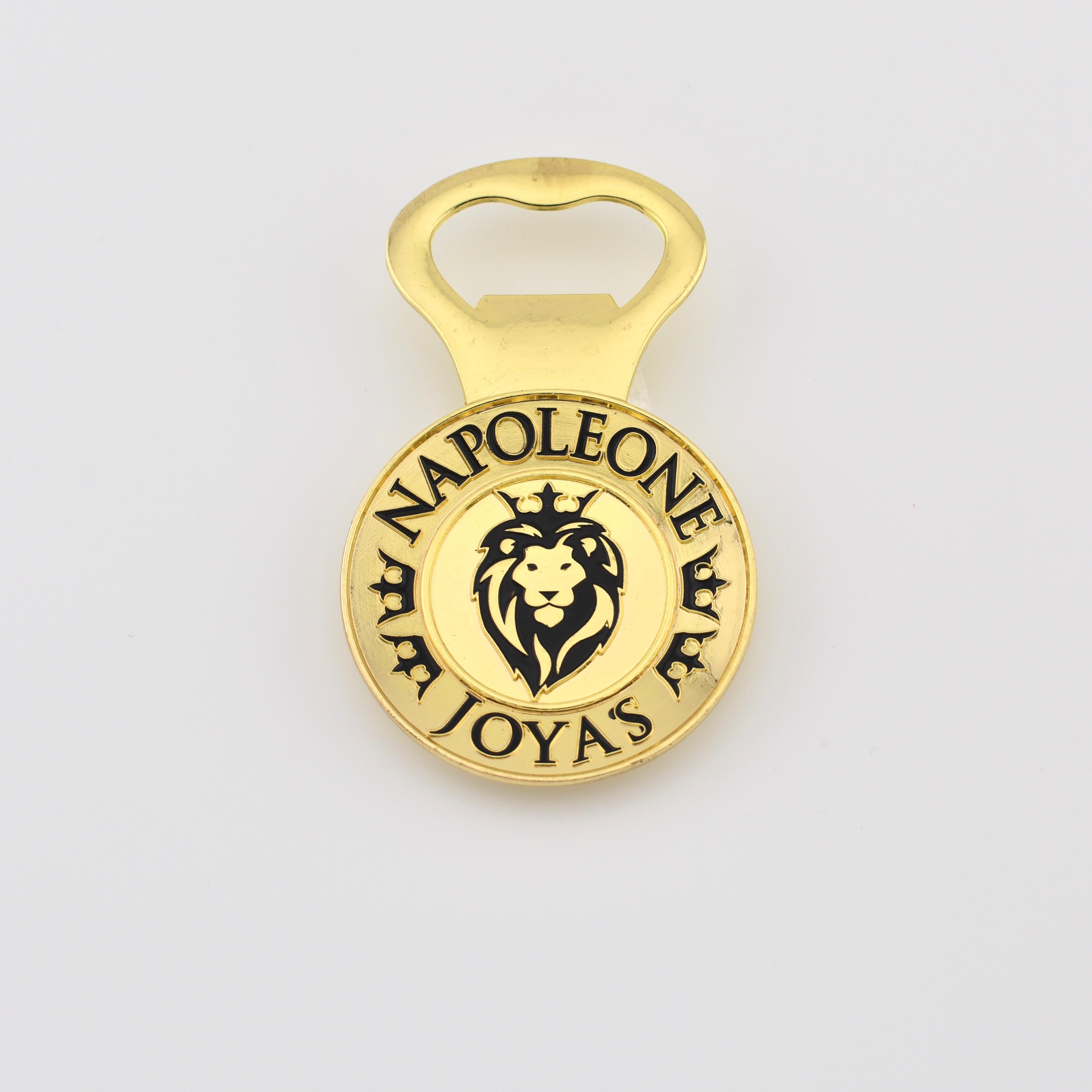 Destapador Gold Lovers