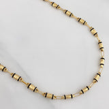 Cadena Rustica Tornillo 12.05 g / 60.5 cm / 3.95 mm Oro Amarillo 18K
