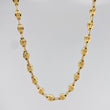 Cadena Rustica Corona 16.35 g / 61 cm / 5.6 mm Oro Amarillo 18K