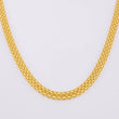 Cadena China 2.75g / 45cm / 2.2mm Oro Amarillo 18K