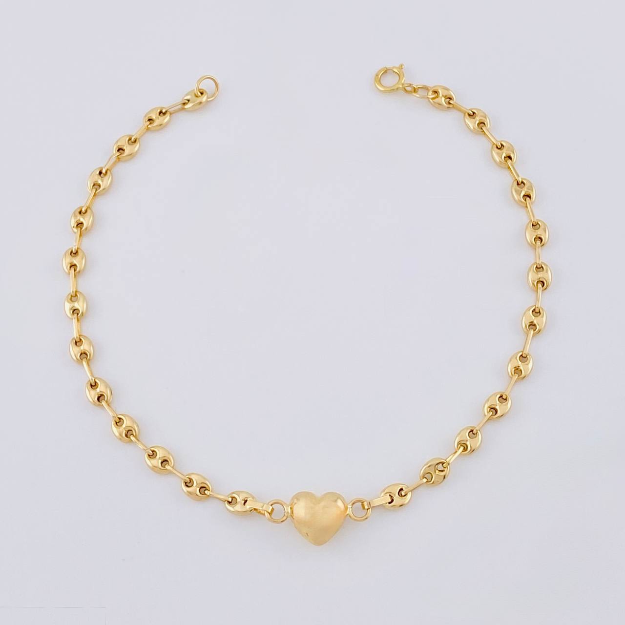 Pulso GC Corazon 1.85g / 16cm / 3.1mm Oro Amarillo 18K
