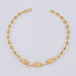 Pulso GC Coronas 2.4g / 18.5cm / 3.1mm Oro Amarillo 18K