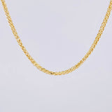 Cadena Franco 5.95g / 60cm / 2.1mm Oro Amarillo 18K