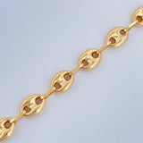 Pulso GC 4.6gr / 21cm / Oro Amarillo 18K &