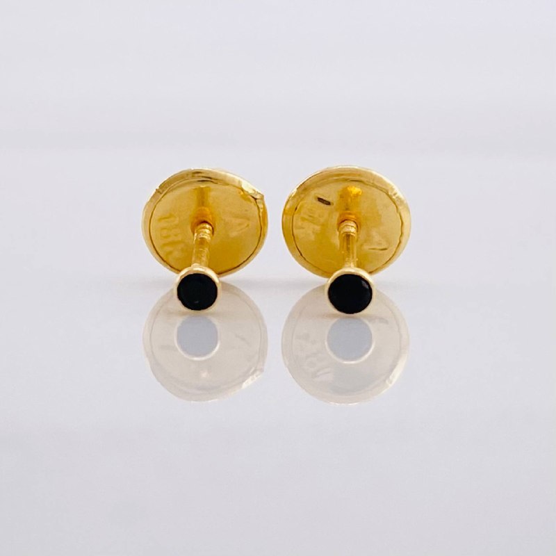 Topos Bisel 0.35g / 1,95mm Oro Amarillo 18K