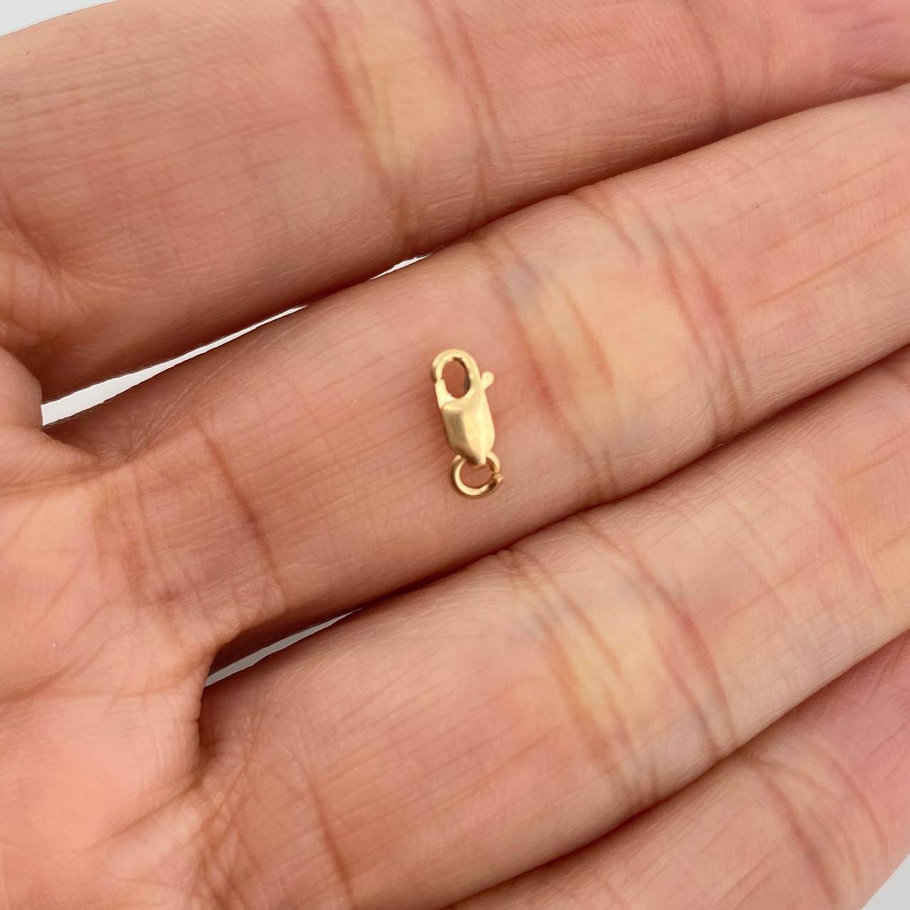 Broche 0.3 g Oro Amarillo 18K