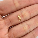 Broche 0.3 g Oro Amarillo 18K
