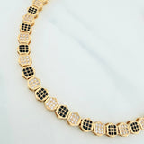 Pulso Panal 16.45 g / 20.2 cm / 5.4 mm Oro Amarillo 18K